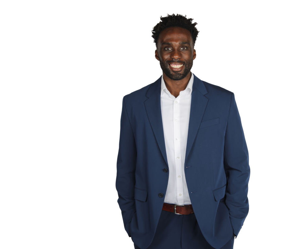 Porträt von Sebastian aus dem Regional Sales bei Plakat-verkauft.de