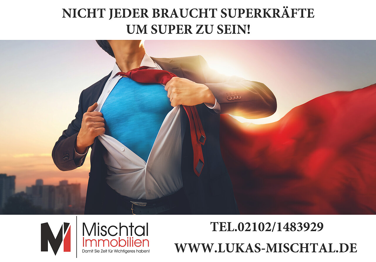 Das Plakatmotiv von Michtal Immobilien zeigt wie effektiv Plakatwerbung für Firmenwerbung geeignet ist. 