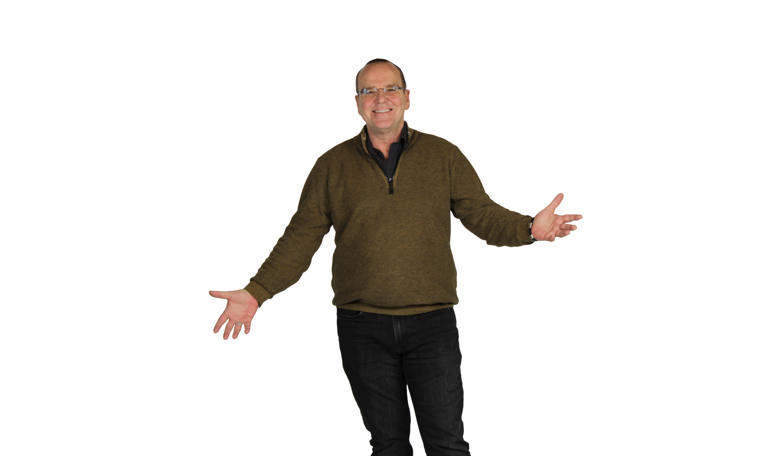 Porträt von Thomas aus dem regionalen Vertriebsteam bei Plakat-verkauft.de