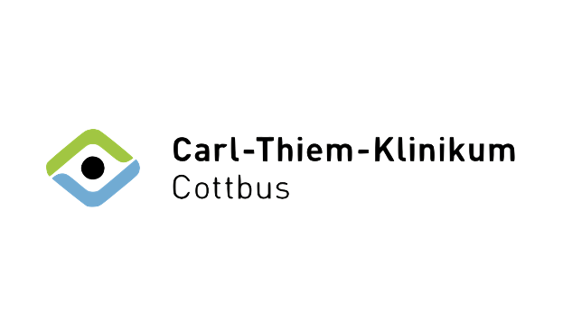 Logo des Carl-Thiem-Klinikums Cottbus, Referenzkunde von Plakat-verkauft.de