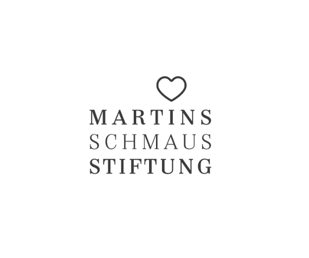 Logo von der Martin Schmaus Stiftung, Referenzkunde von Plakat-verkauft.de
