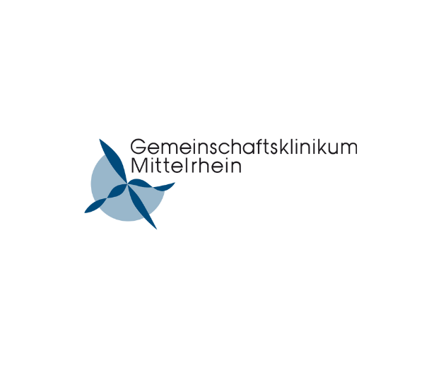 Logo von Gemeinschaftsklinikum Mittelrhein, Referenzkunde von Plakat-verkauft.de