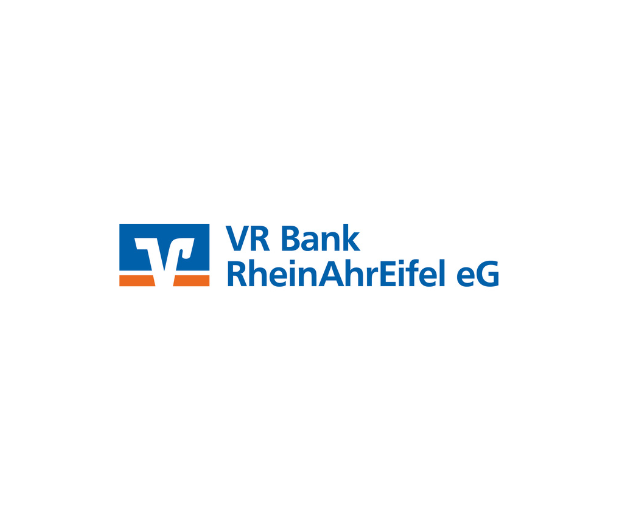 Logo von VR Bank RheinAhrEifel eG, Referenzkunde von Plakat-verkauft.de