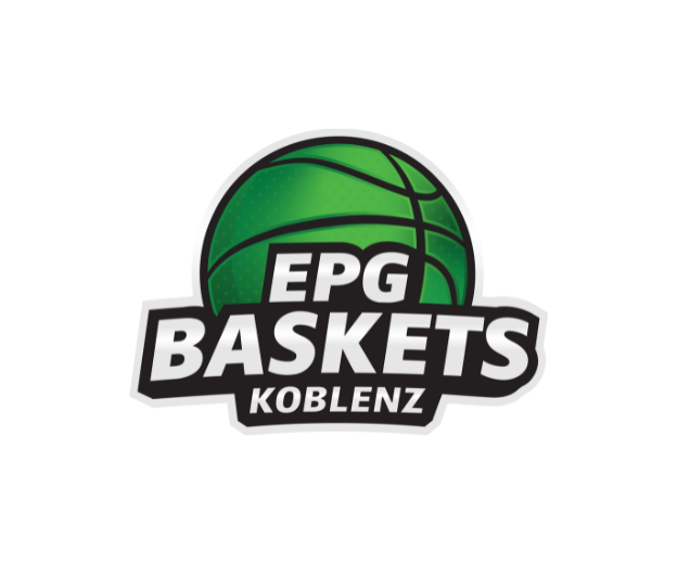 Logo von EPG Baskets Koblenz, Referenzkunde von Plakat-verkauft.de