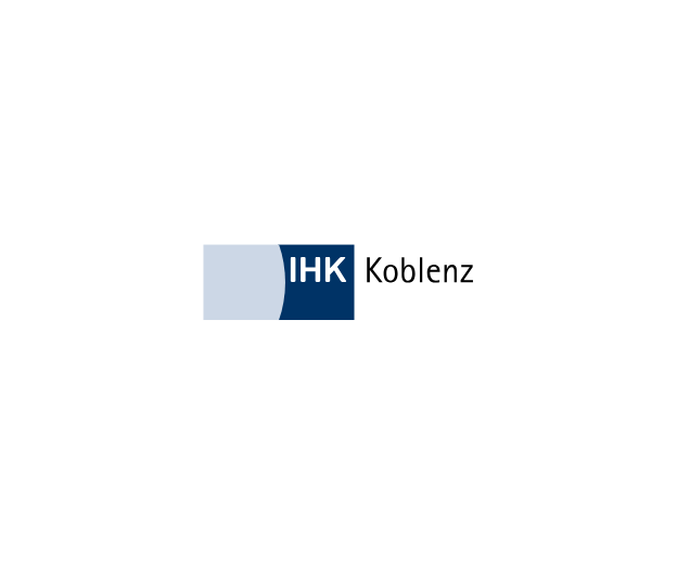 Logo von IHK Koblenz, Referenzkunde von Plakat-verkauft.de