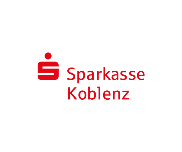 Logo von Sparkasse Koblenz, Referenzkunde von Plakat-verkauft.de