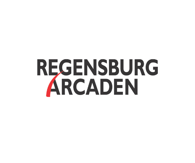 Logo von Regensburg Arcaden, Referenzkunde von Plakat-verkauft.de