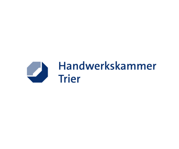 Logo der Handwerkskammer Trier, Referenzkunde von Plakat-verkauft.de