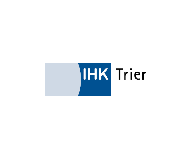 Logo der IHK Trier, Referenzkunde von Plakat-verkauft.de