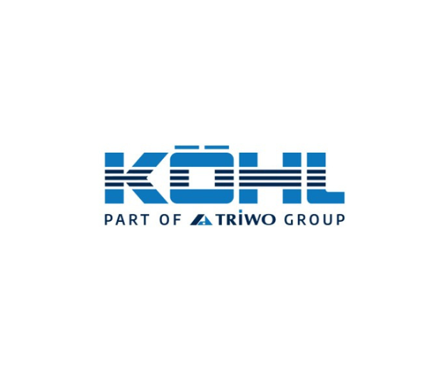 Logo von KÖHL, Referenzkunde von Plakat-verkauft.de